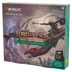 The Lord of the Rings: Tales of Middle-earth™: "Scene Box" -  Holiday Release | Oasis Games Chile