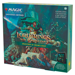 The Lord of the Rings: Tales of Middle-earth™: "Scene Box" -  Holiday Release