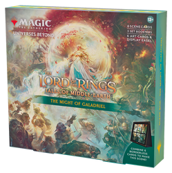 The Lord of the Rings: Tales of Middle-earth™: "Scene Box" -  Holiday Release