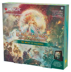 The Lord of the Rings: Tales of Middle-earth™: "Scene Box" -  Holiday Release | Oasis Games Chile