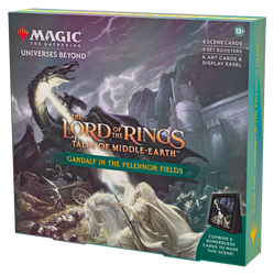 The Lord of the Rings: Tales of Middle-earth™: "Scene Box" -  Holiday Release