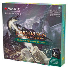 The Lord of the Rings: Tales of Middle-earth™: "Scene Box" -  Holiday Release | Oasis Games Chile
