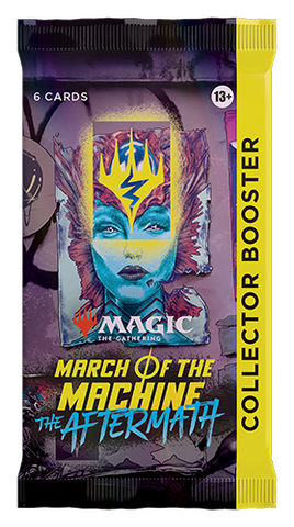 March of the Machine: The Aftermath: "Collector Booster"