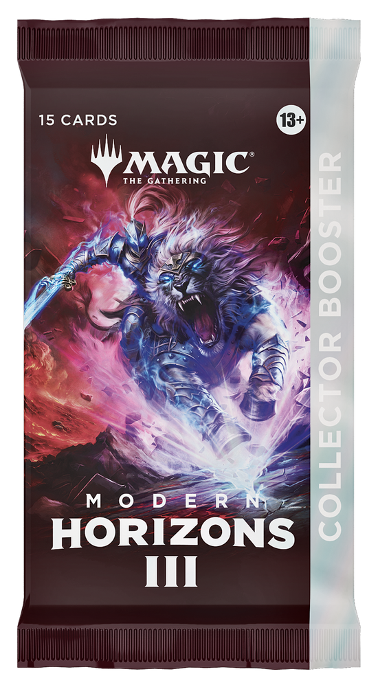 Modern Horizons 3: "Collector Booster"