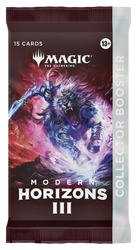 Modern Horizons 3: "Collector Booster"