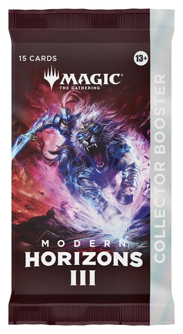 Modern Horizons 3: "Collector Booster"
