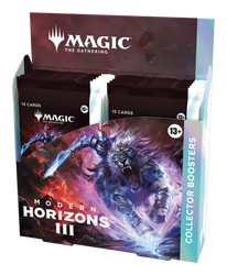 Modern Horizons 3: "Collector Booster"