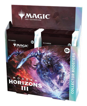 Modern Horizons 3: "Collector Booster"