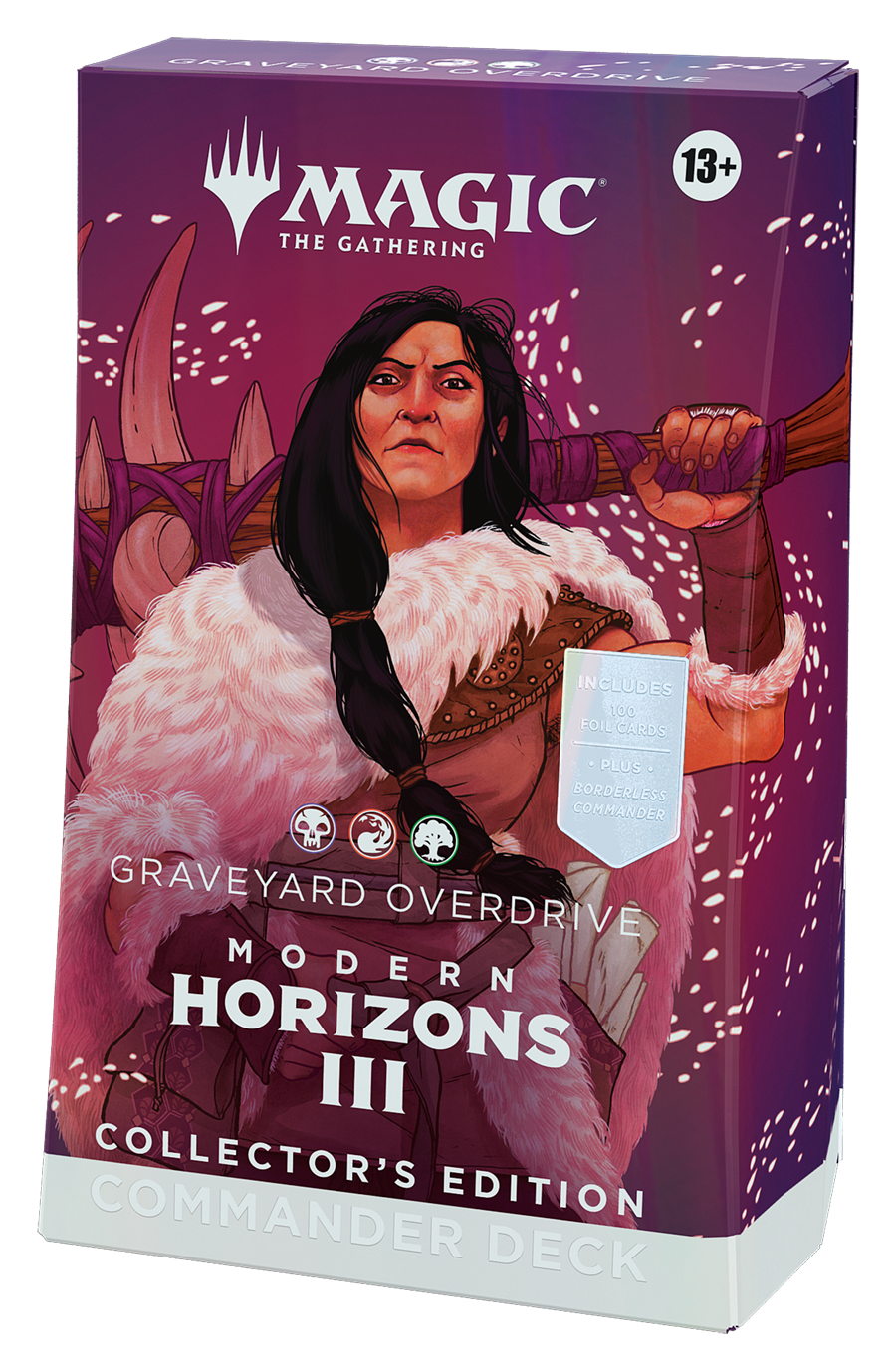 Modern Horizons 3: 