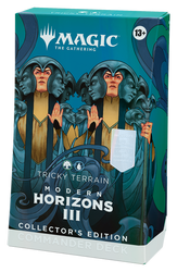 Modern Horizons 3: "Commander Decks - Collector's Edition"