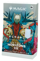 Modern Horizons 3: "Commander Decks - Collector's Edition"