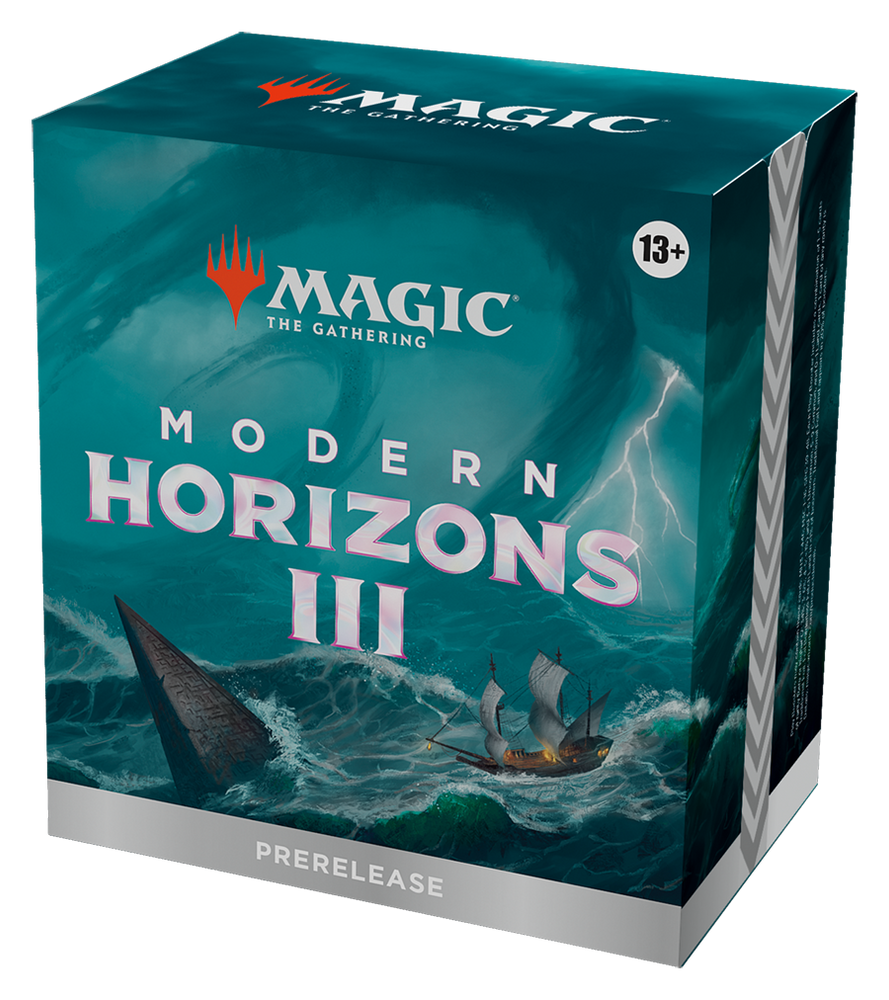 Modern Horizons 3: "Prerelease Kit" - Prerelease Kit