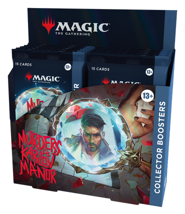 Murders at Karlov Manor: "Collector Booster"