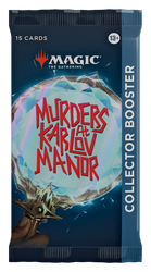 Murders at Karlov Manor: "Collector Booster"