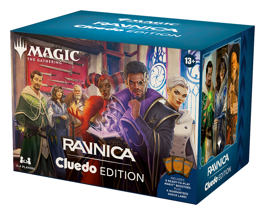 Ravnica: "Cluedo Edition"