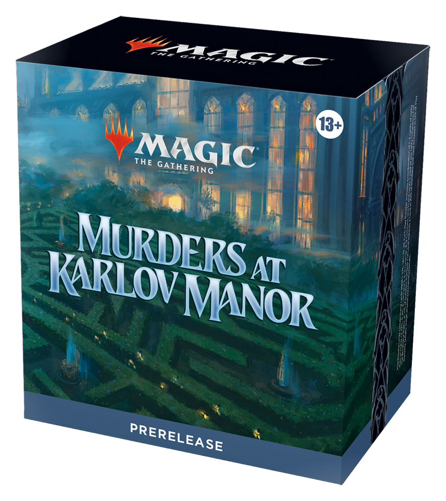Murders at Karlov Manor: "Prerelease Kit"