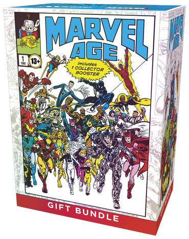 MTG - Marvel Super Heroes: "Gift Bundle"