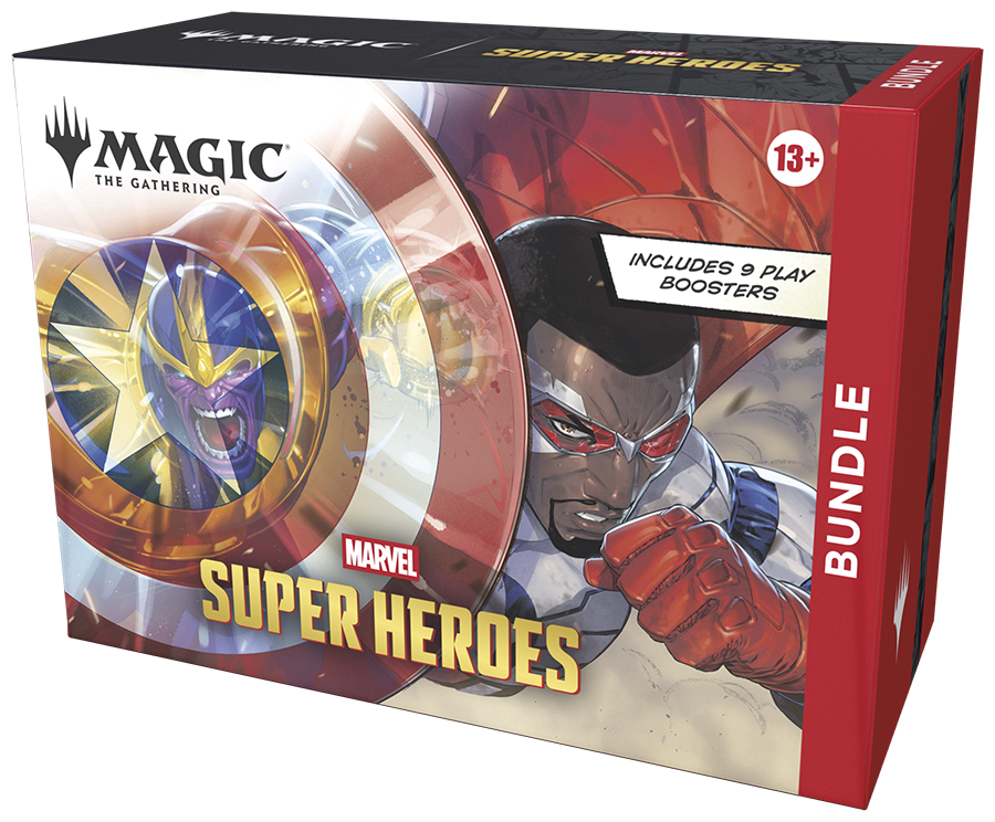 MTG - Marvel Super Heroes: "Bundle"