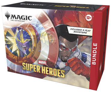 MTG - Marvel Super Heroes: "Bundle"