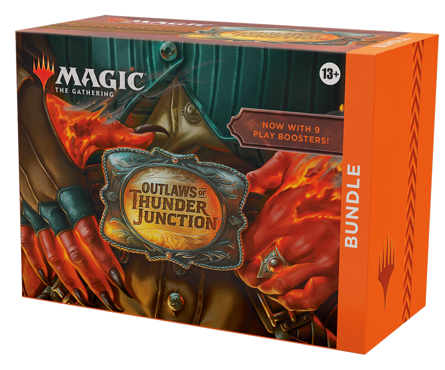 Outlaws of Thunder Junction: "Bundle"