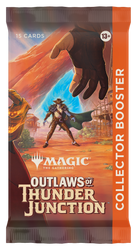 Outlaws of Thunder Junction: "Collector Booster"