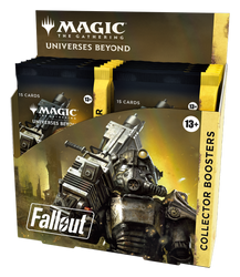 Universes Beyond: Fallout®: "Collector Booster"