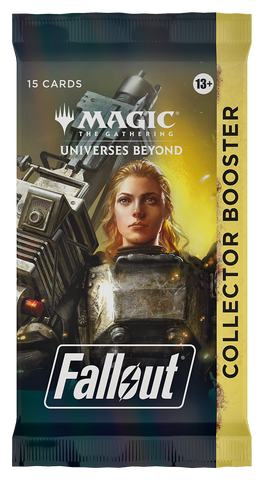 Universes Beyond: Fallout®: "Collector Booster"
