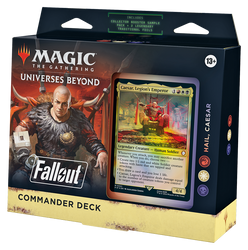 Universes Beyond: Fallout®: "Commander Decks"
