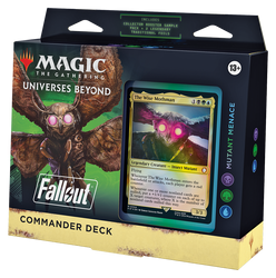 Universes Beyond: Fallout®: "Commander Decks"