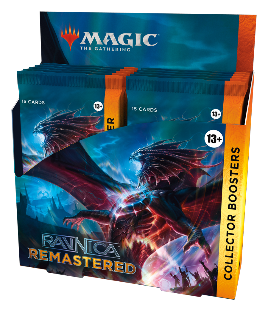 Ravnica Remastered: 