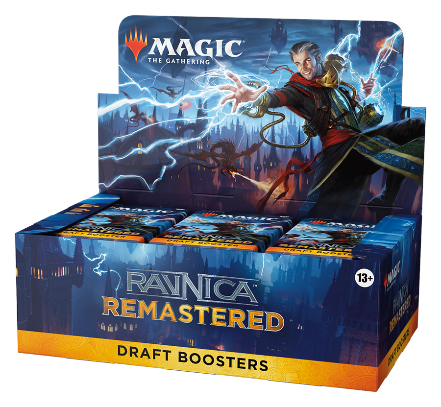 Ravnica Remastered: 