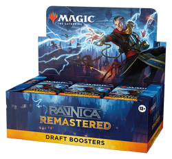 Ravnica Remastered: "Draft Booster"