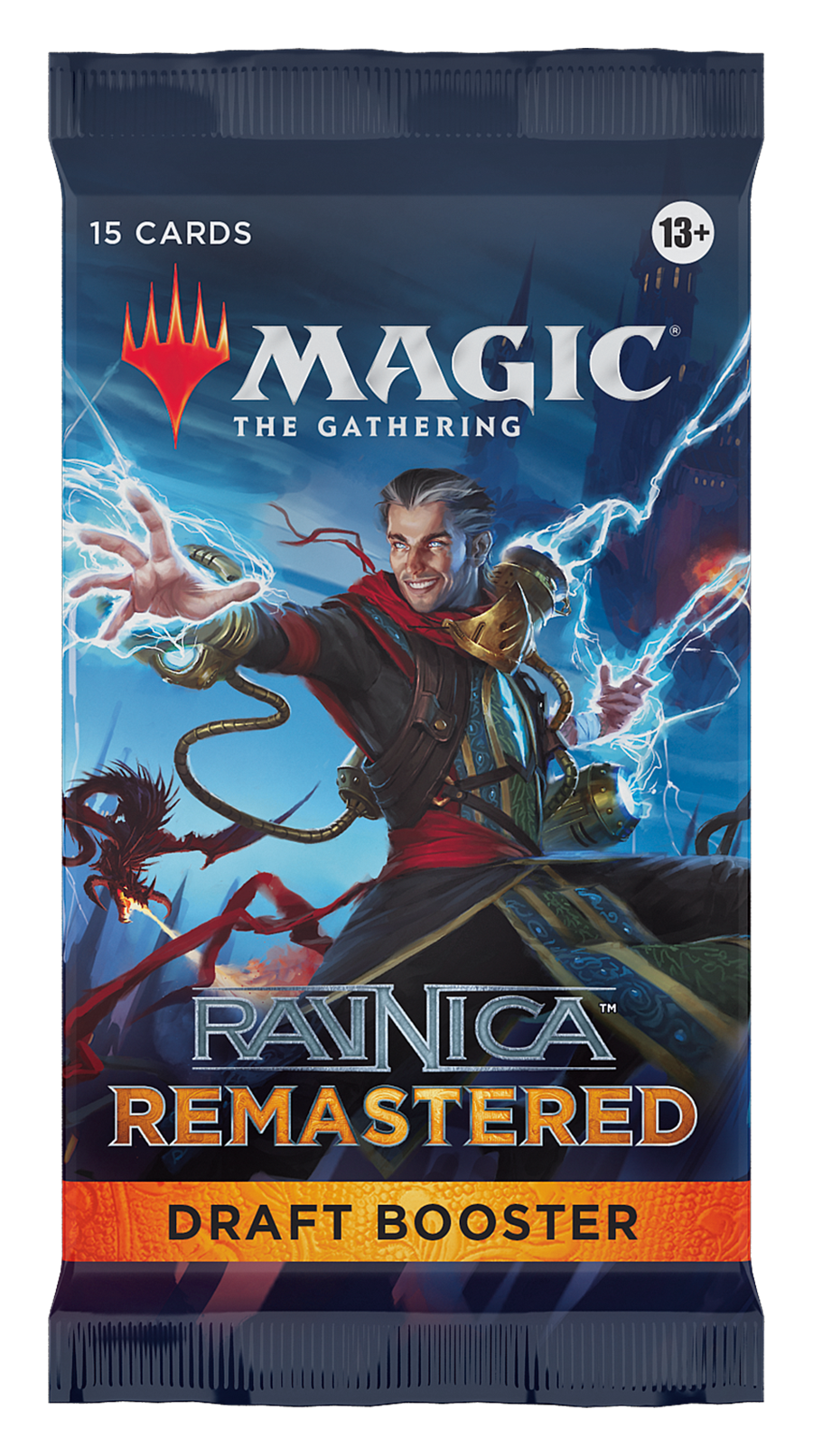 Ravnica Remastered: "Draft Booster" | Oasis Games Chile