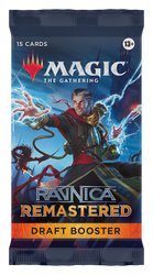 Ravnica Remastered: "Draft Booster"