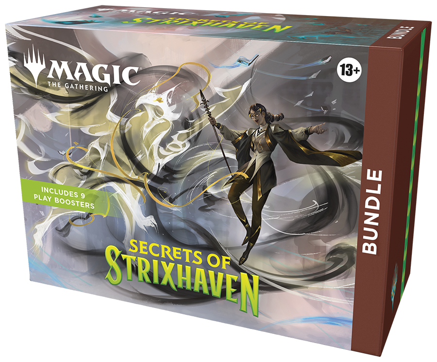 Secrets of Strixhaven: "Bundle"