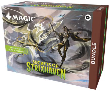 Secrets of Strixhaven: "Bundle"