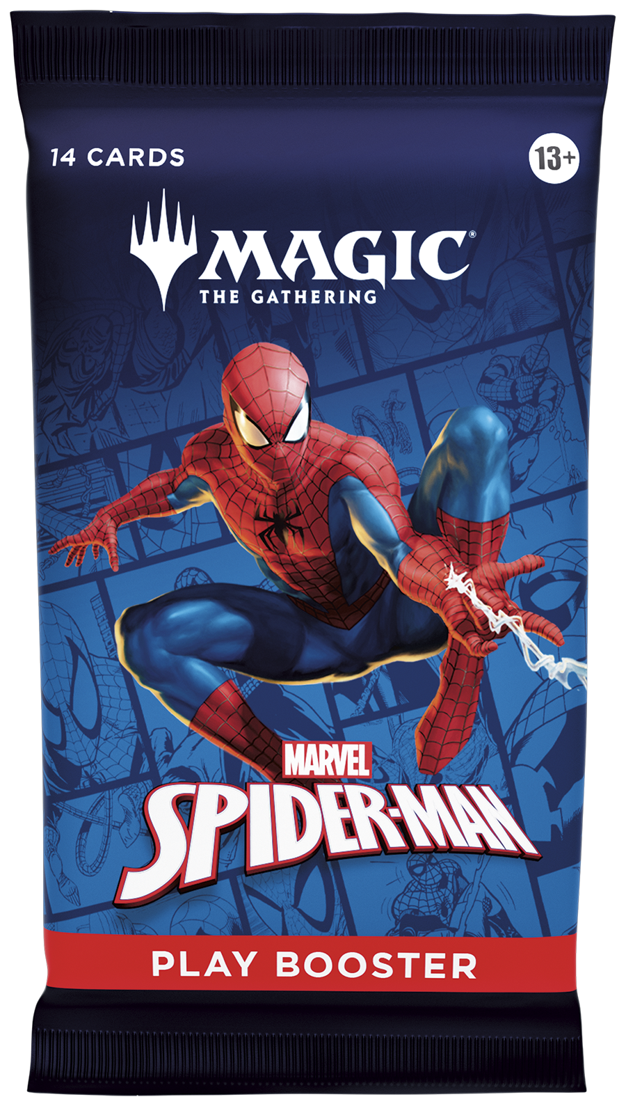 MTG - Marvel's Spider-Man: 