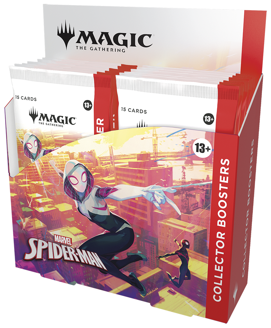 MTG - Marvel's Spider-Man: 