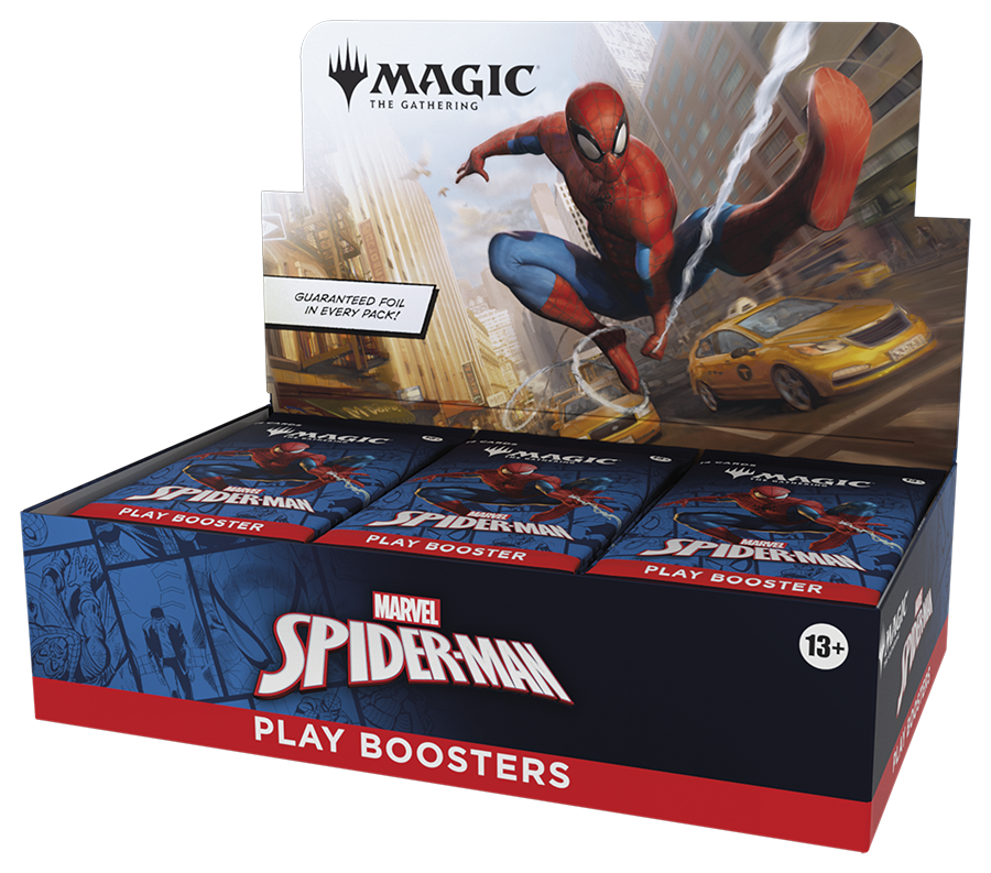 MTG - Marvel's Spider-Man: 