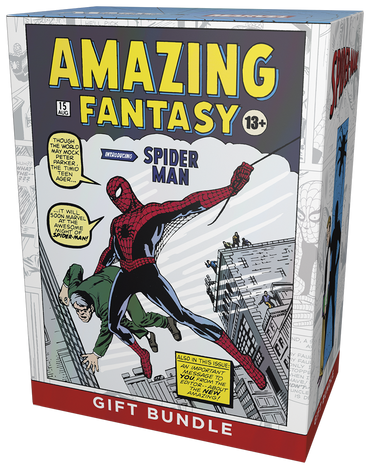 MTG - Marvel's Spider-Man: "Gift Bundle"