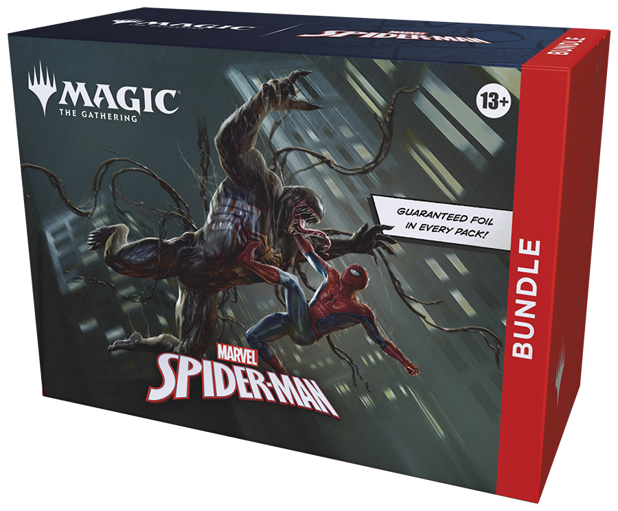 MTG - Marvel's Spider-Man: 