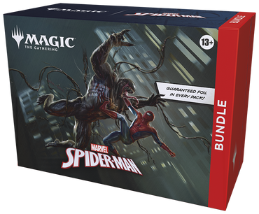 MTG - Marvel's Spider-Man: "Bundle"