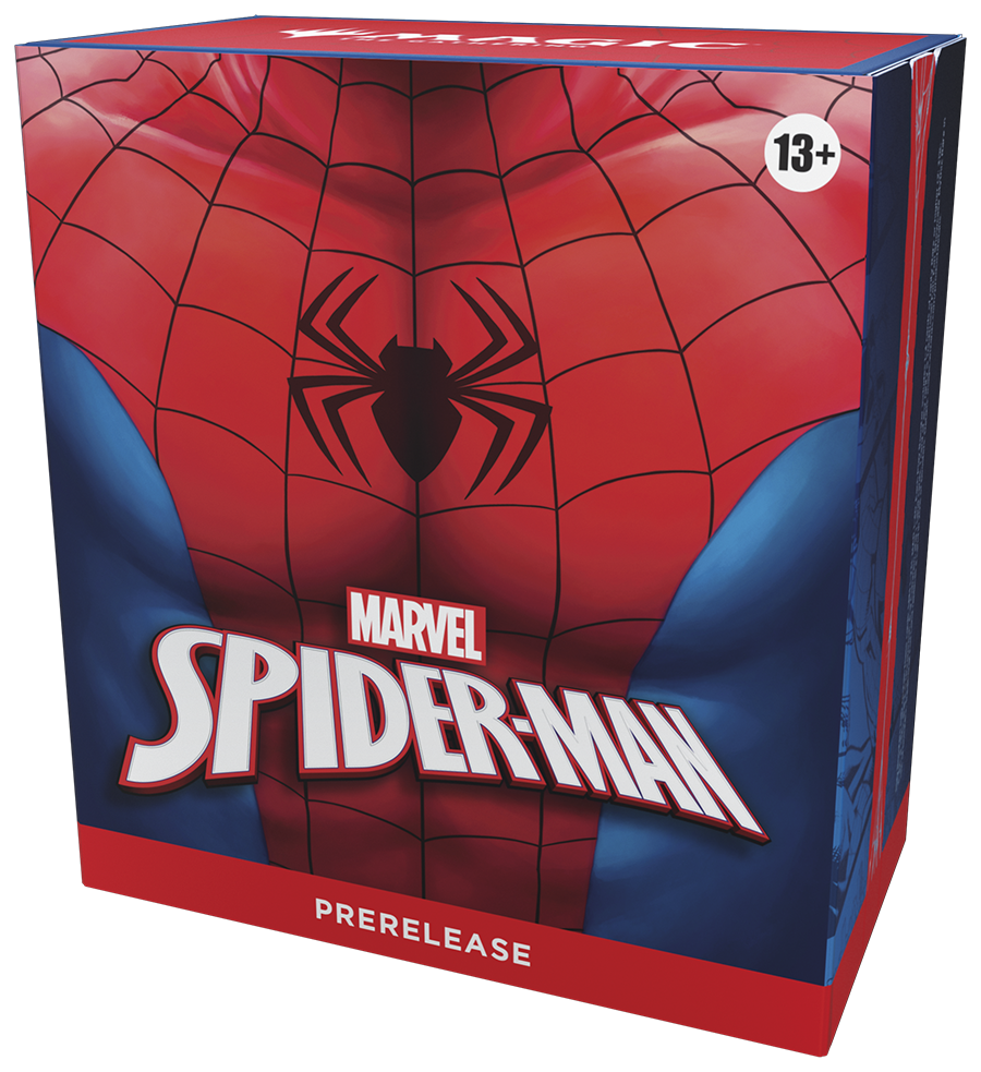 MTG - Marvel's Spider-Man: 