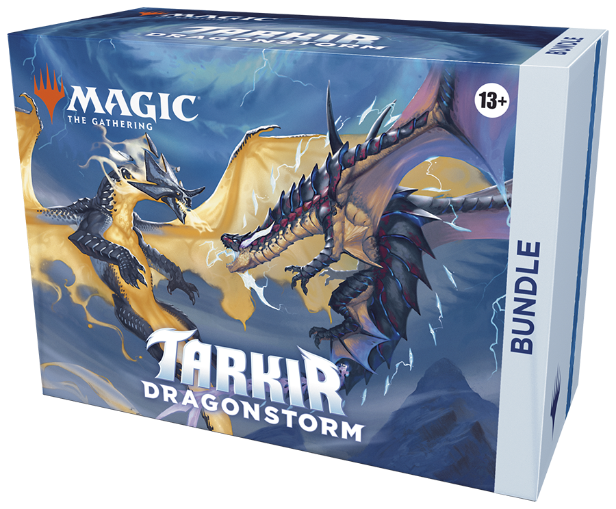 Tarkir: Dragonstorm: 