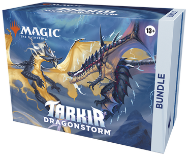 Tarkir: Dragonstorm: "Bundle"