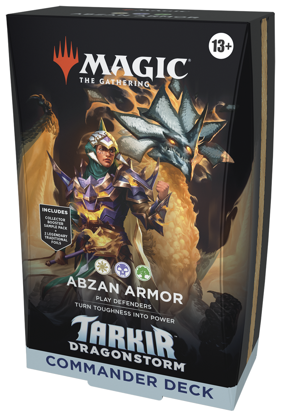 Tarkir: Dragonstorm: 