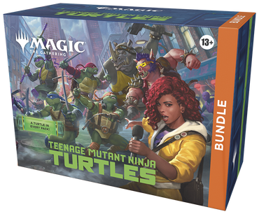 MTG - Teenage Mutant Ninja Turtles: "Bundle"