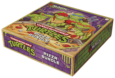 MTG - Teenage Mutant Ninja Turtles: "Pizza Bundle"
