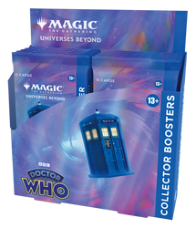 Universes Beyond: Doctor Who™: "Collector Booster"