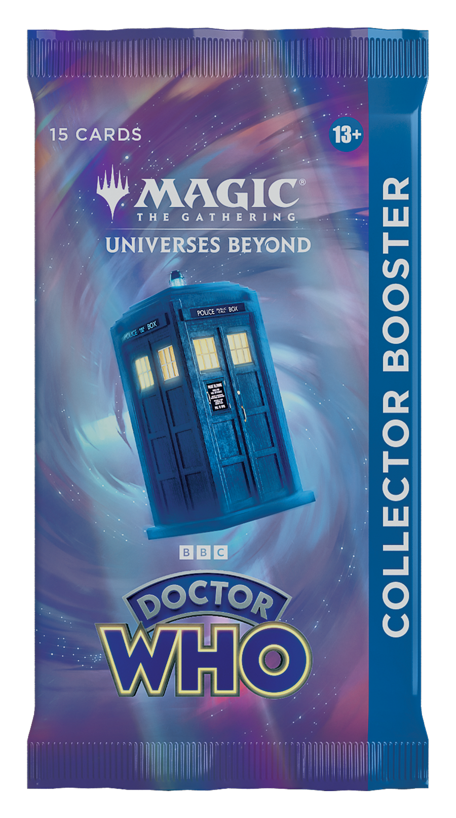 Universes Beyond: Doctor Who™: "Collector Booster" | Oasis Games Chile